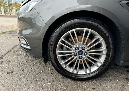 Ford S-Max 2,0 EcoBlue 140kW Vignale Auto Vignale