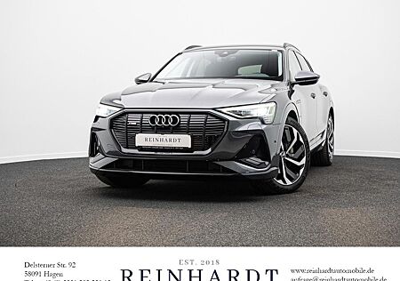 Audi e-tron 55 S LINE BLACK 21Z./e-SITZE/360°/B&O/VC