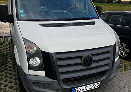 VW Crafter Volkswagen
