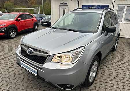 Subaru Forester Active