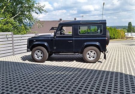Land Rover Defender 90 Td4 Station Wagon SE SE