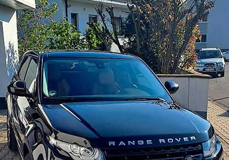 Land Rover Range Rover Evoque 2.0 TD4 110kW SE Dynamic ...