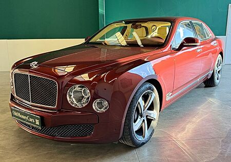 Bentley Mulsanne 6.8 Automatik