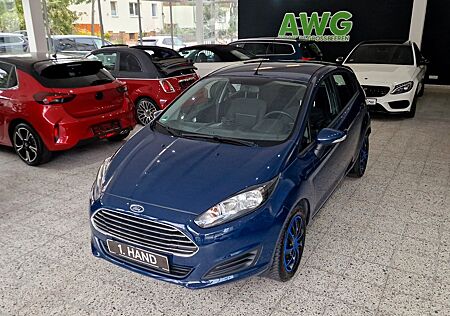 Ford Fiesta 1.2 Benzin*1.Hand*Klima*5-Türig