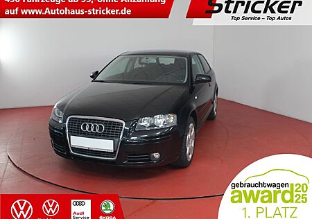 Audi A3 Ambition 1.6FSI Sitzheizung Klima