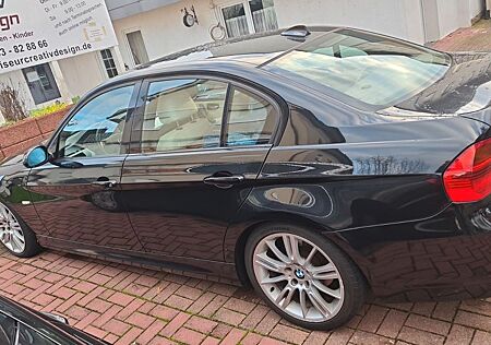 BMW 318d -