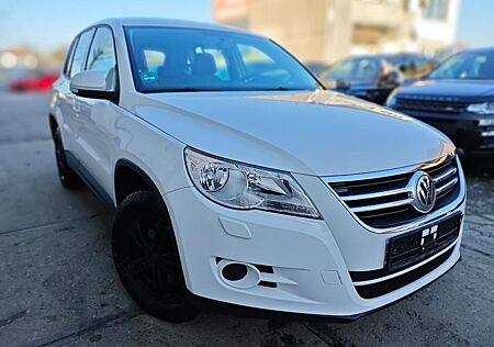 VW Tiguan Volkswagen 2.0 TDI Trend & Fun BMT