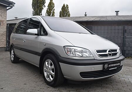 Opel Zafira A 2.0 Njoy*KLI*SHZ*AUTOMATIK*AHK*7-SITZER