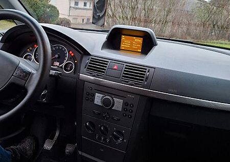 Opel Meriva 1.7 CDTI 74kW -