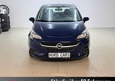 Opel Corsa E Edition *1.HAND *KLIMA *PDC *8FACH