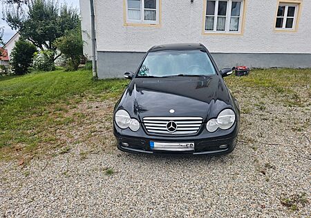 Mercedes-Benz C 180 C180 Sportcoupé -