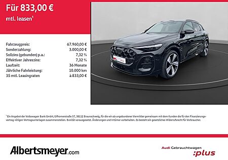 Audi Q5 gebraucht kaufen Audi Q5 TDI QUATTRO+ACC+HEAD-UP+BANG&OLUFSEN