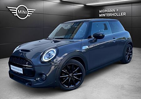 Mini Cooper S 3-Türer Navi Pano LED DAB HUD PA RFK PD