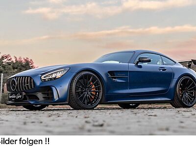 Mercedes-Benz AMG GT R Coupe*ERSTKLASSIG*TOP-MODIFIKATIONEN