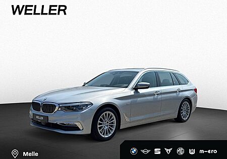BMW 530d xDr. Touring Luxury Pano DA+ HUD Aktivlenk
