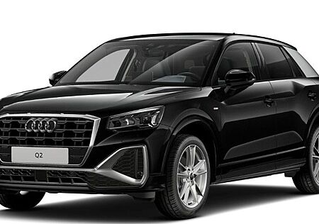 Audi Q2 35 TFSI Sline/Matrix-LED/Smartphone-Interface