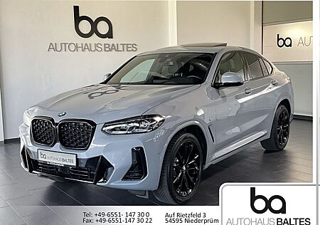 BMW X4 xDrive20d M Sport 20"/Pano/Driv/Park/ACC/AHK