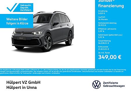 VW Golf Volkswagen Variant VIII 2.0 R-LINE PANO CAM ACC NAVI