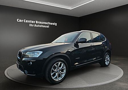 BMW X3 xDrive20d+Sport+Leder+AHK+Kamera