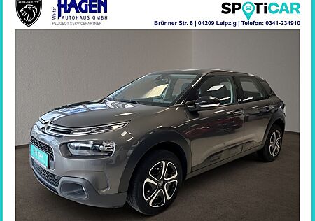 Citroën C4 Cactus Feel 1.2 110 PureTech PDC/SHZ/DAB