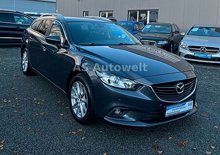 Mazda 6 2.2 I Center-Line I Scheckheft I TÜV NEU
