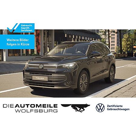 VW Tiguan leasen