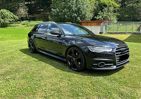 Audi A6 3.0 V6 BiTDI MTM 385PS 21 Zoll comp. quattro