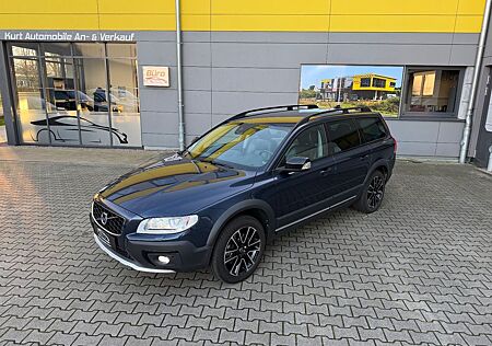 Volvo XC 70 XC70 Black Edition AWD/ALLRAD/AUTOMATIK/LEDER/8X