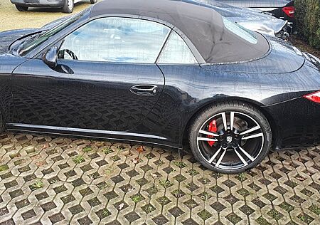 Porsche 997 Carrera 4S Cabriolet Carrera S