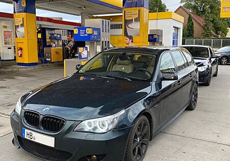 BMW 530XI e61 M-Paket, Fox Auspuff, TÜV 09/26