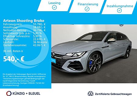 VW Arteon Volkswagen R Shooting Brake 2,0 l TSI DSG 4MOTION