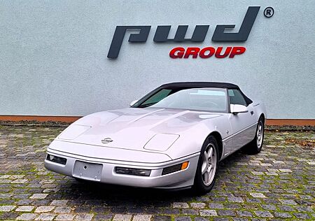 Chevrolet Corvette C4 Convertible Cabrio - Collector Edition Top Zu