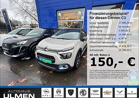 Citroën C3 Elle PureTech 110 EU6d PT110 S&S EAT6 Automat