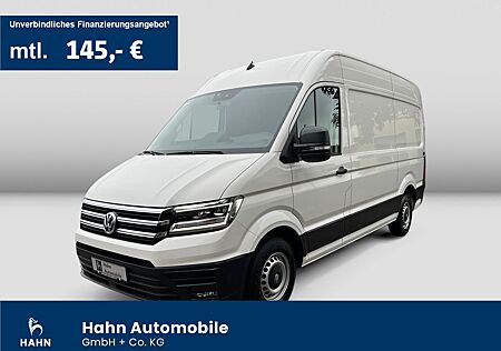 VW Crafter Volkswagen 35 2.0TDI Kasten Trendl MR AHK ACC LED
