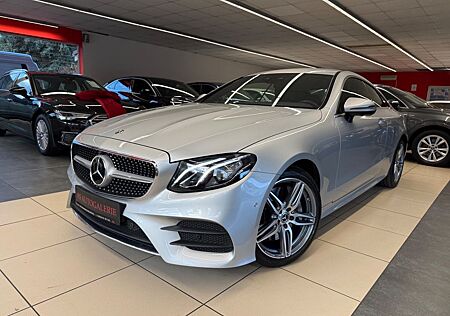 Mercedes-Benz E 400 E 400Coupe 4Matic AMG 1.Hand