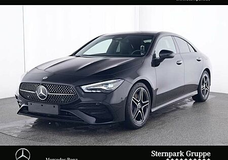 Mercedes-Benz CLA 200 Coupé AMG Line Advance Plus+Night-Paket