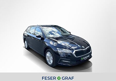 Skoda Octavia Combi 1.5 TSI ACT/NAVI/LED/VIRTUAL/AHK