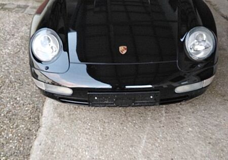 Porsche 993 Carrera Coupé Carrera