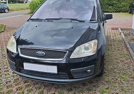 Ford C-Max 1,6TDCi 80kW Ghia Ghia