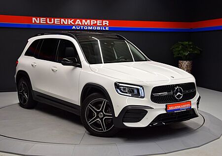 Mercedes-Benz GLB 200 GLB 200d AMG-Line Panorama el.AHK Kamera Widescr