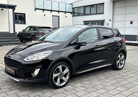 Ford Fiesta Active 1.0 Crossover/2.Hand/Navi/Spur/MFL
