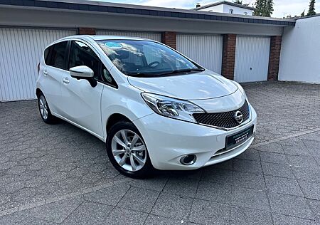 Nissan Note Tekna*Klima*Kamera*Navi*Top Zustand