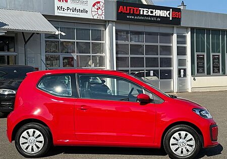 VW Up Volkswagen Move ! 1Hand Klima ESP USB AUX Service TÜV
