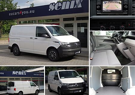 VW T6 Transporter Volkswagen T6.1 Kasten KR 2.0 TDi AC AHK APP FT HOLZ R-VIEW