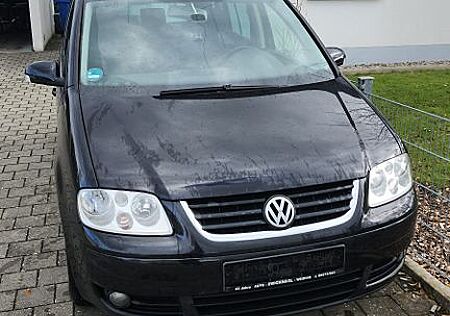 VW Touran Volkswagen 2.0 TDI