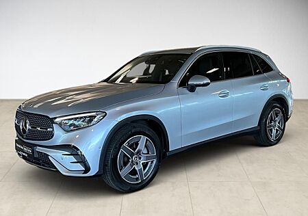 Mercedes-Benz GLC 300 d AMG 4MATIC 360 ACC AHK AUT Kam. KlimaA