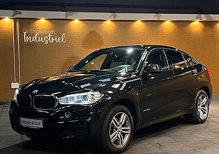 BMW X6 30d 258psM-Sport xDrive *PANO*HUD*