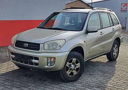 Toyota RAV 4 2.0 VVT-i 4x4 AUTOMATIK
