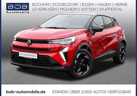 Renault Captur Techno Mild Hybrid 140 NAVI SHZ PDC KLIMA
