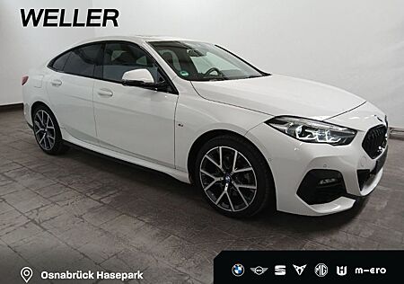 BMW 218i Gran Coupe M Sport Pano ACC Kam HiFi LCPro